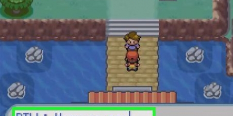 Ottieni spaccaroccia in pokémon rosso fuoco