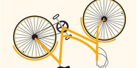 Rimuovere la ruggine da una catena di bicicletta
