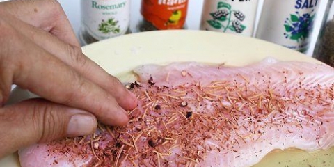 Preparare lo scorfano