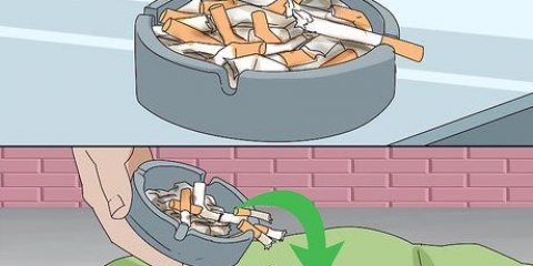 Rimuovere il fumo da una stanza
