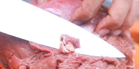 Arrosto di manzo