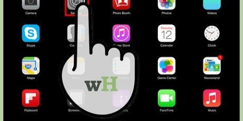 Come abilitare il blocco della rotazione su un ipad