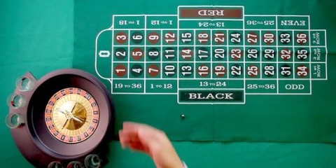 Giocare alla roulette