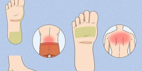 Trattare il mal di schiena con la riflessologia