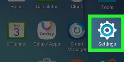 Libera spazio sul samsung galaxy