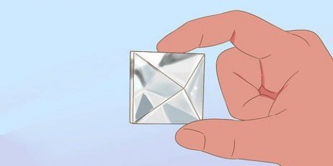 Identificazione dei diamanti grezzi