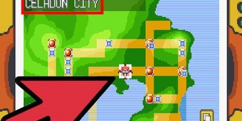 Visitare zafferanopoli in pokemon rosso fuoco e verde foglia