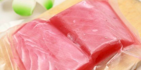 Fare il sashimi