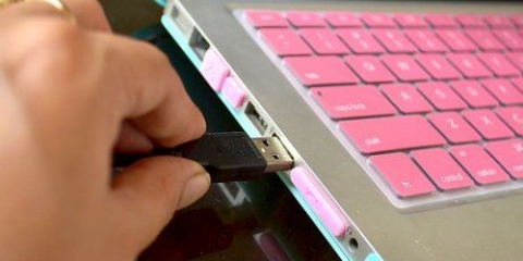 Scansiona su un mac