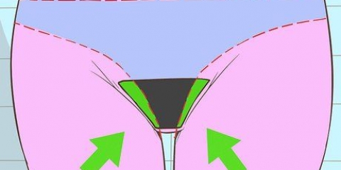 Rimuovere i peli pubici intorno alla vagina