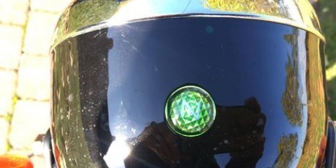 Spostarsi con un motorino