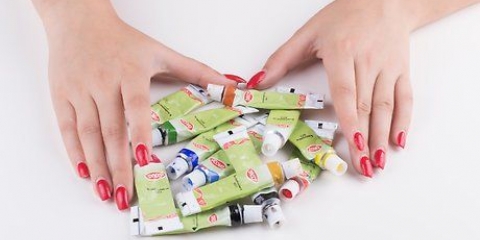 Dipingere con pittura ad olio