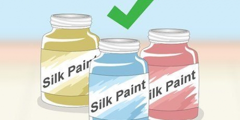 Pittura su seta