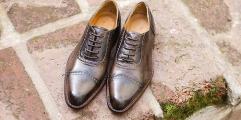 Rendi le scarpe meno scivolose