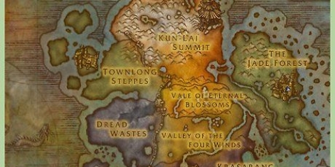 Raggiungere shattrath city in world of warcraft