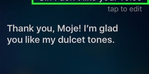 Far arrabbiare siri