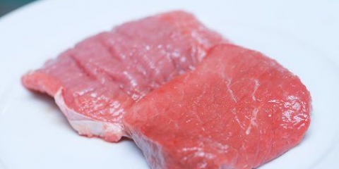 Bistecca di manzo alla griglia