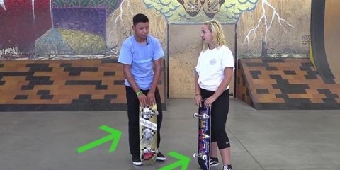 Skateboard (per principianti)