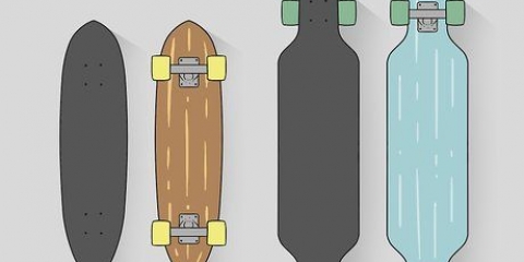 Andare con lo skateboard