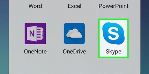 Registra le chiamate skype