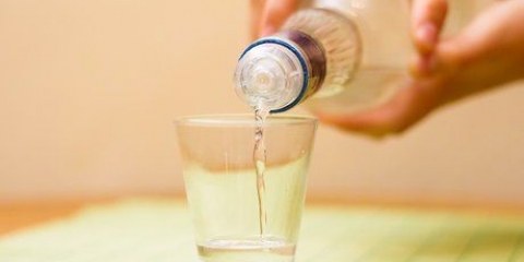 Fare cocktail sottili con la vodka