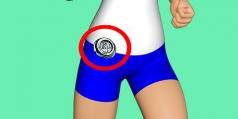 Ottieni gambe più snelle