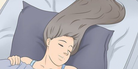 Dormire dopo un trattamento alla cheratina