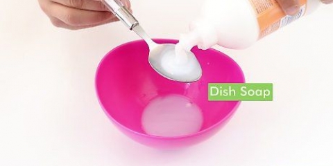 Fare lo slime senza colla