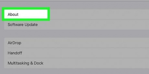 Invia messaggi di testo su un ipod touch con imessage