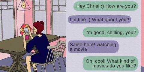 Mandare messaggi a un ragazzo che ti piace
