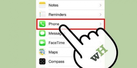 Blocca i messaggi di testo su un iphone