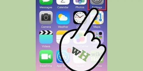 Abilita le notifiche snapchat