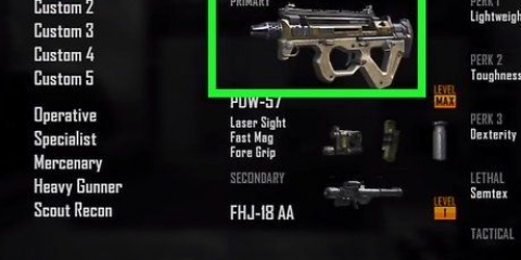 Sali di livello rapidamente in black ops 2