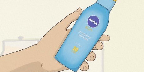 Ottieni una bella abbronzatura in fretta