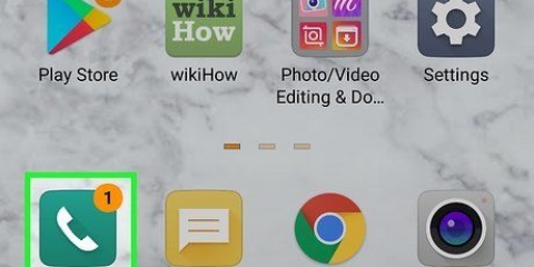 Configura la chiamata rapida su un telefono android