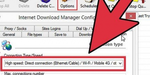 Scarica più velocemente con internet download manager (idm)