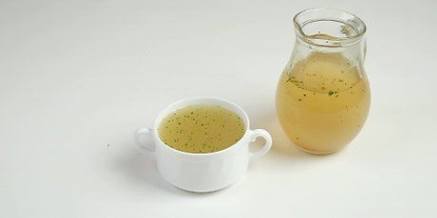 Rendi la zuppa meno salata