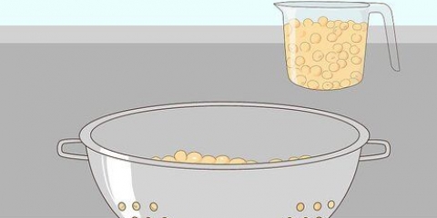 Fare la salsa di soia