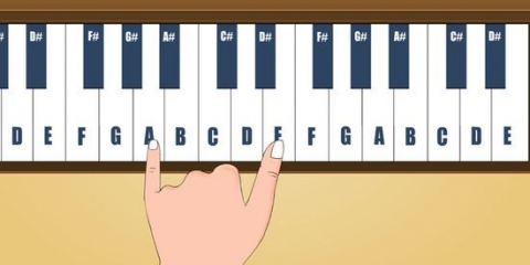 Suonare qualcuno come te al pianoforte