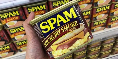 Prepara lo spam