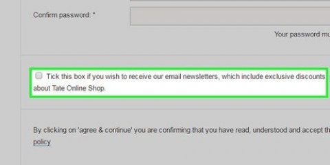 Blocca lo spam in gmail