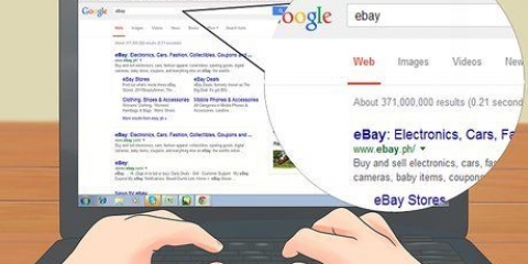 Vendi roba su ebay