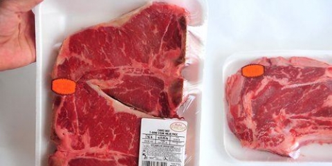 Prepara la bistecca