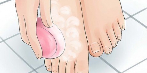 Prevenire i piedi puzzolenti