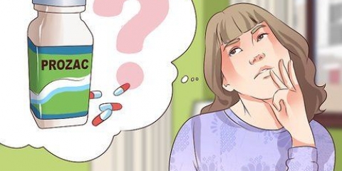 Smetti di prendere il prozac
