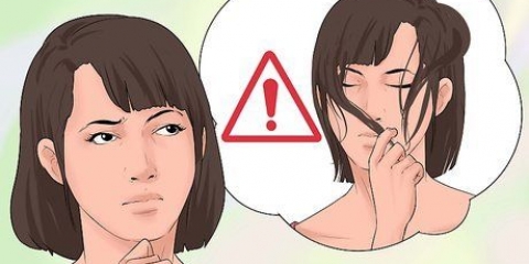 Smettila di giocare con i tuoi capelli