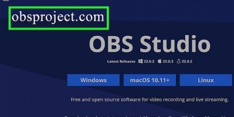 Trasmetti in streaming su facebook live con obs studio