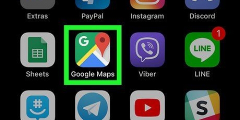 Visualizza street view su google maps su iphone o ipad