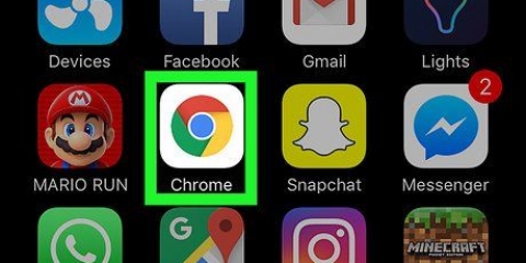 Rimuovi i suggerimenti da chrome