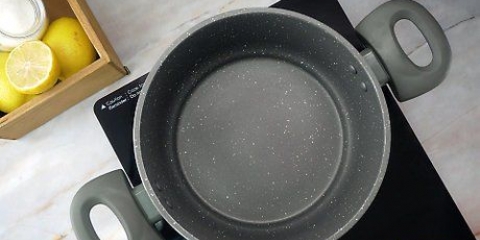 Fare la resina di zucchero